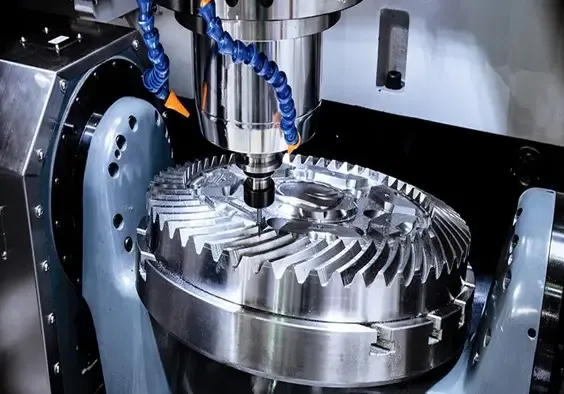 5-axis CNC کی ایپلی کیشنز کیا ہیں؟